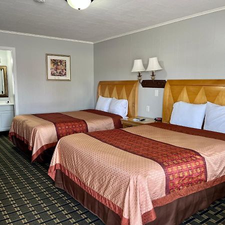 Chief Motel Keokuk Buitenkant foto
