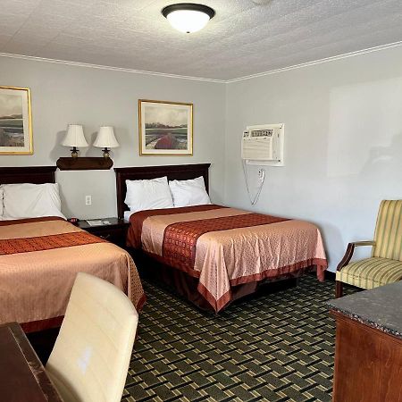 Chief Motel Keokuk Buitenkant foto