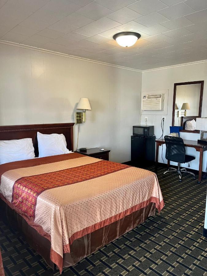 Chief Motel Keokuk Buitenkant foto
