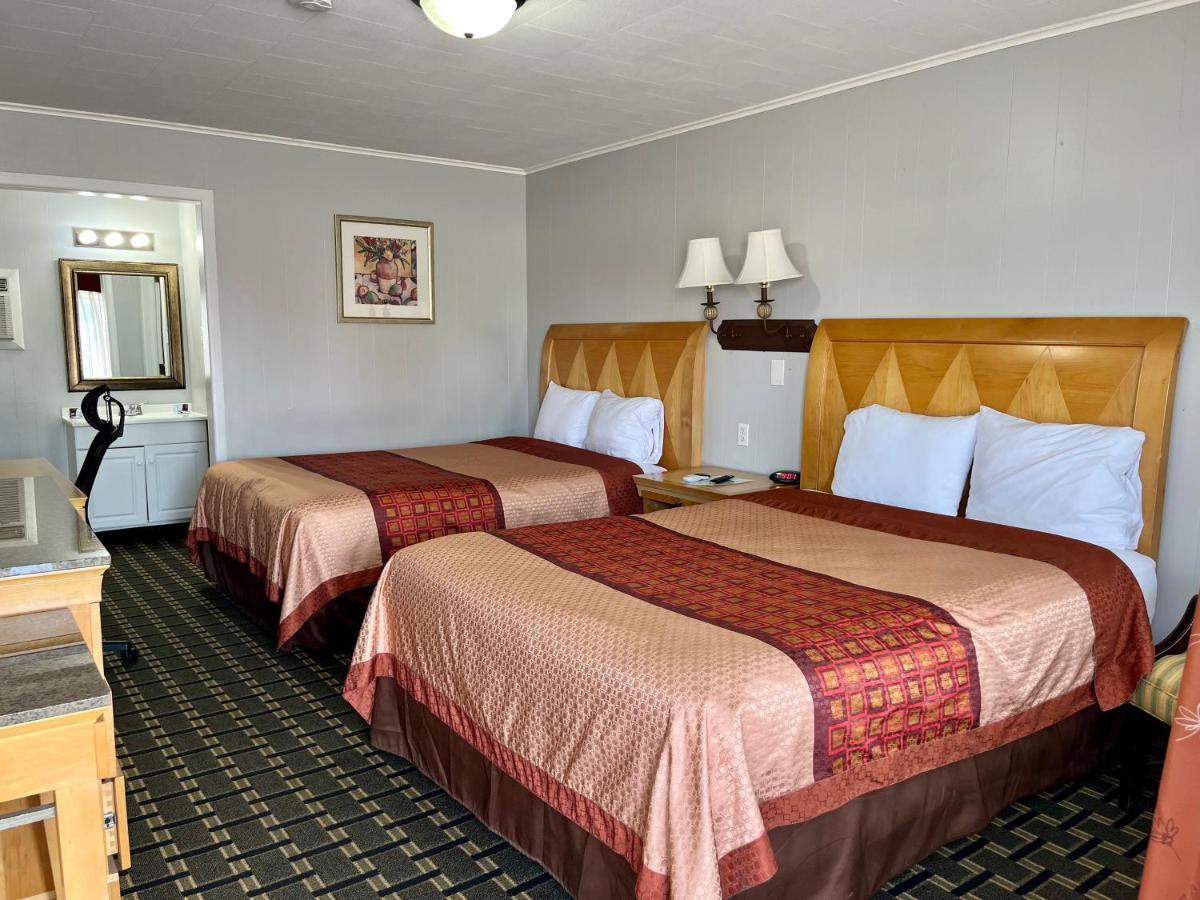 Chief Motel Keokuk Buitenkant foto