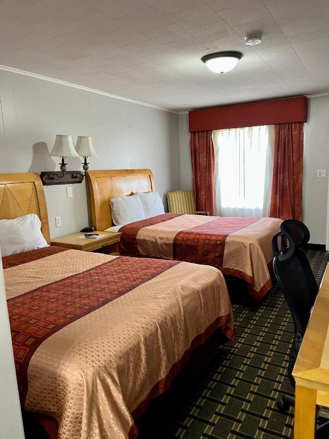 Chief Motel Keokuk Buitenkant foto