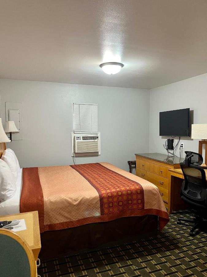 Chief Motel Keokuk Buitenkant foto