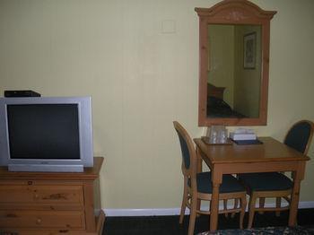 Chief Motel Keokuk Buitenkant foto