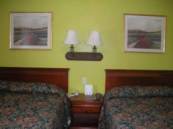 Chief Motel Keokuk Buitenkant foto