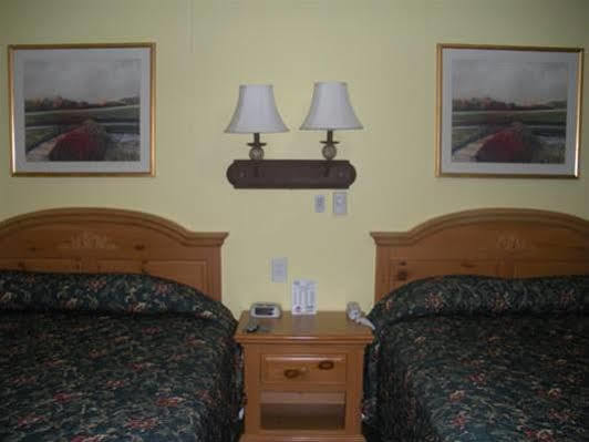 Chief Motel Keokuk Buitenkant foto