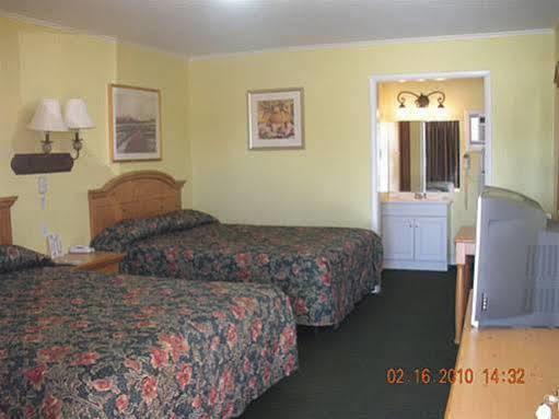 Chief Motel Keokuk Buitenkant foto
