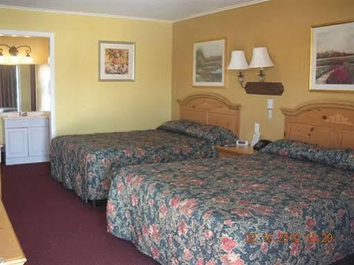 Chief Motel Keokuk Buitenkant foto